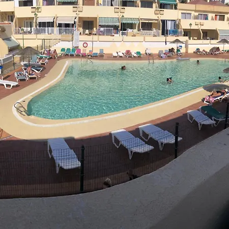 Amazing Complex Pool View & Relax Apartment