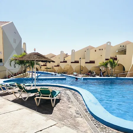 Amazing Complex Pool View & Relax Apartment Costa Adeje (Tenerife)