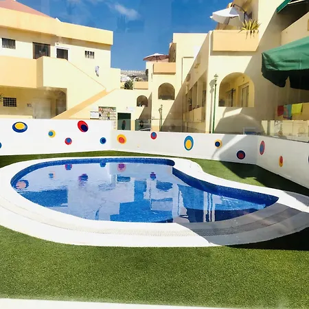 Amazing Complex Pool View & Relax Apartment