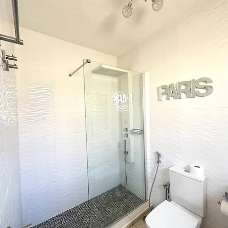아파트 Amazing Complex Pool View & Relax