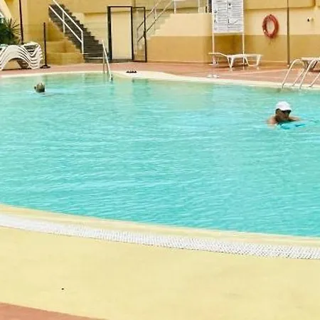 Amazing Complex Pool View & Relax Apartment Costa Adeje (Tenerife)