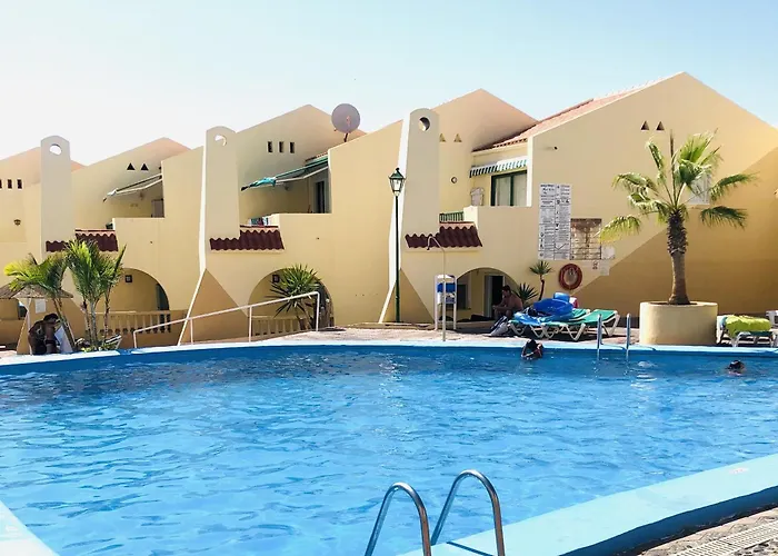 Apartmán Amazing Complex Pool View & Relax Costa Adeje (Tenerife)