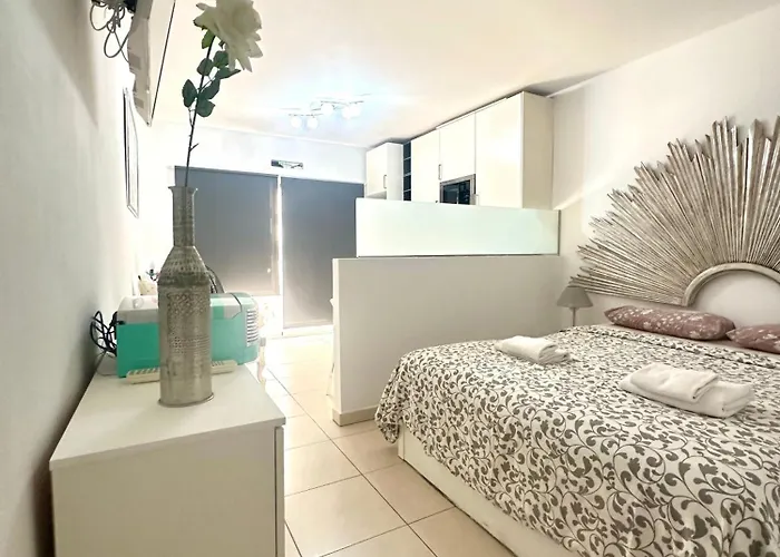 Apartmán Amazing Complex Pool View & Relax Costa Adeje (Tenerife)