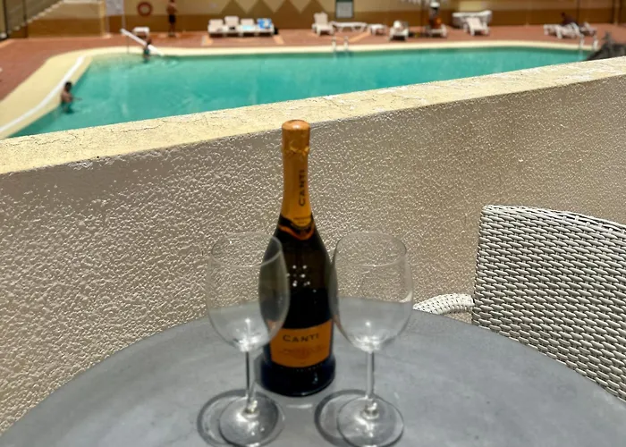 Apartmán Amazing Complex Pool View & Relax