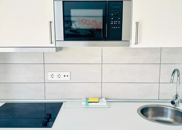 Apartmán Amazing Complex Pool View & Relax