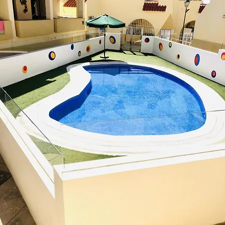 Amazing Complex Pool View & Relax * Costa Adeje (Tenerife)