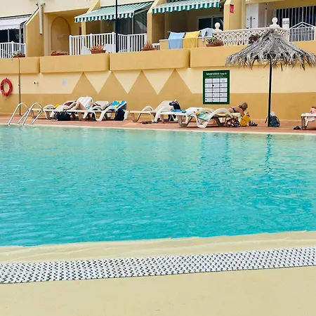Amazing Complex Pool View & Relax * Costa Adeje