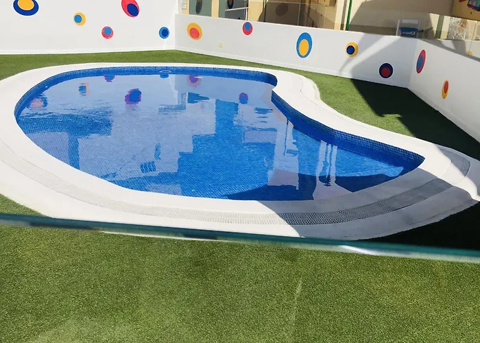 Amazing Complex Pool View & Relax Costa Adeje (Tenerife)
