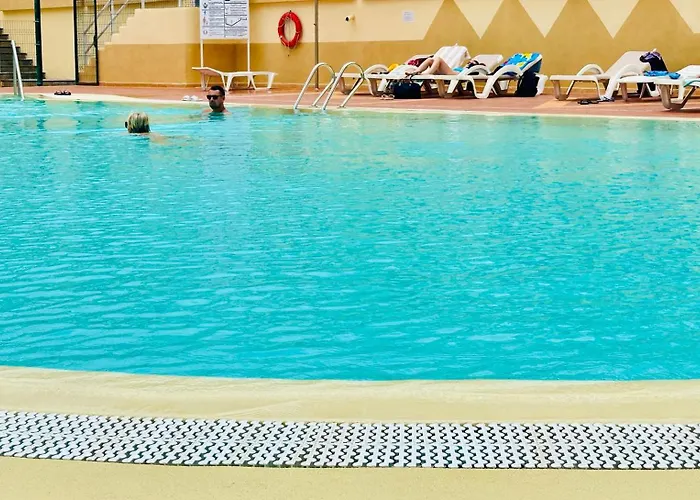 Apartamento Amazing Complex Pool View & Relax