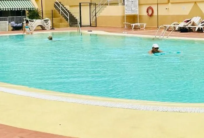 Amazing Complex Pool View & Relax Apartamento Costa Adeje (Tenerife)